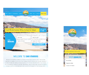 Web Responsive Designs